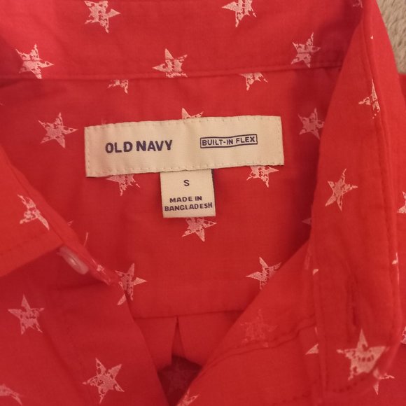 Short sleeves shirt from Old Navy - Picture 2 of 3